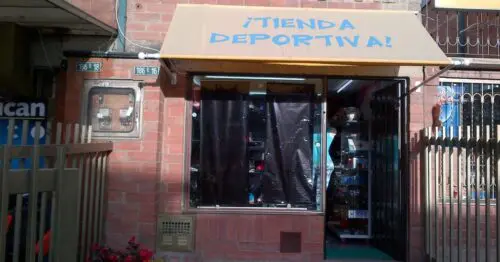 TIENDA DEPORTIVA CARRERA 16 186D CON 16 TIENDA DEPORTIVA CARRERA 16 186D CON 16